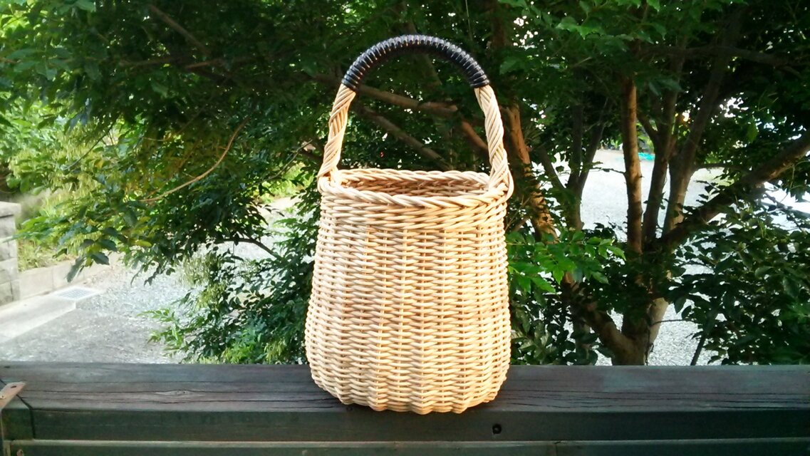 籐かご（特価品）