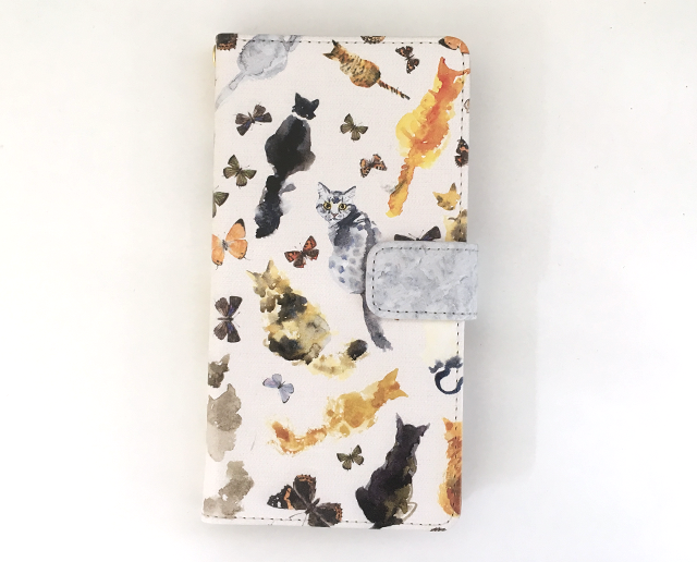 当店の手帳型ケース