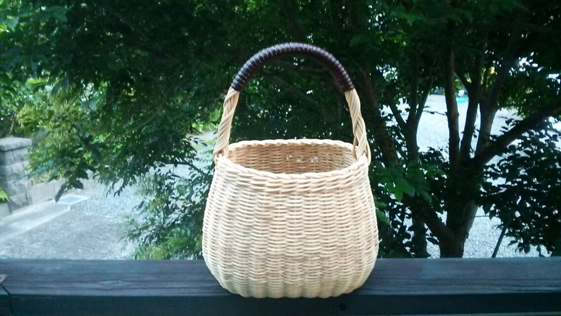 籐かご（特価品）