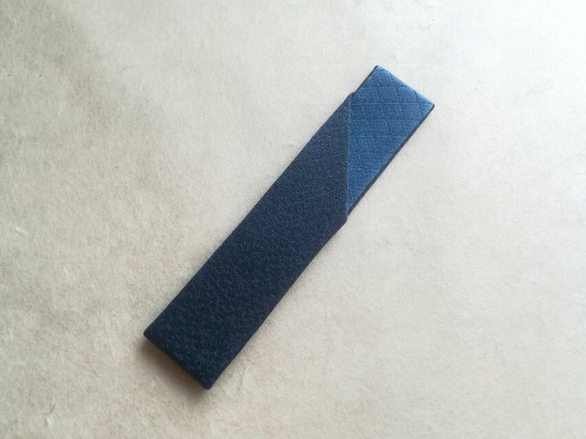 楊枝入れ 百二一号：茶道小物の一つ、菓子切鞘