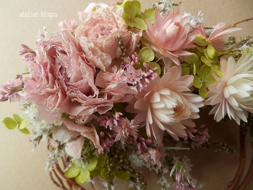 八ヶ岳〜定形外発送MiniWreath008