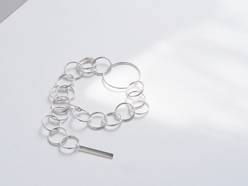 ブレスレット　ここよりも少し遠いどこか