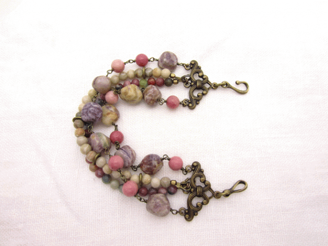 ロードナイト ４連ブレス