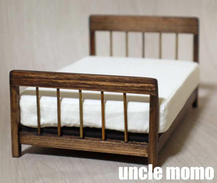 ミニチュアベット ドールハウス/家具】〈3才-〉二段ベッド | TOYS&GIFT MOMO