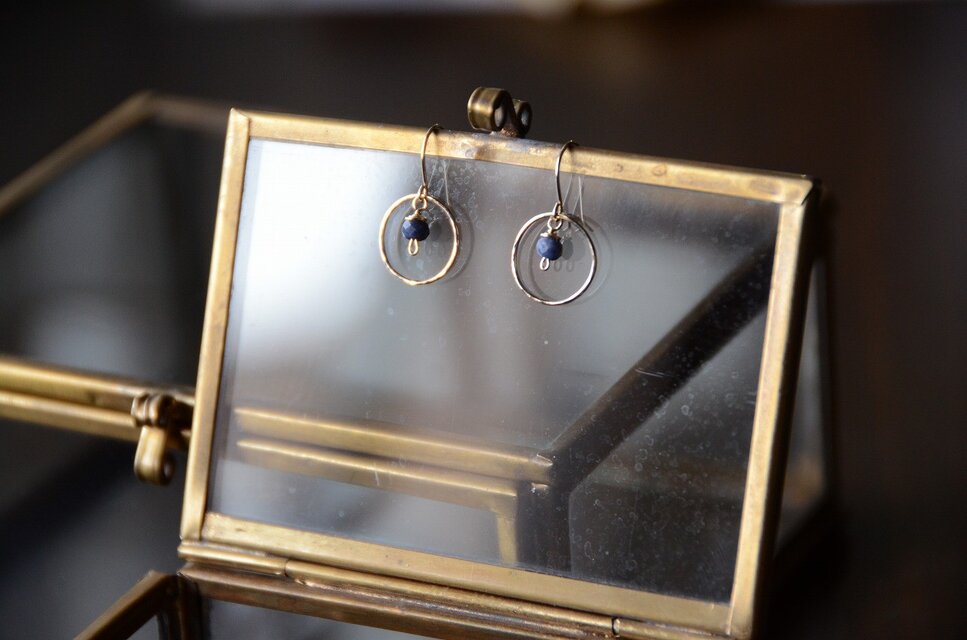 金色の環～サファイア～