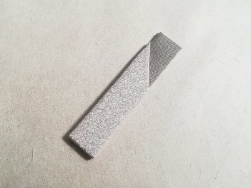 楊枝入れ 百三六号：茶道小物の一つ、菓子切鞘