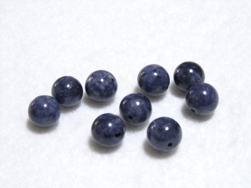 邪悪なものから持ち主を守る石☆ブルーサファイア・アジュライト・水晶