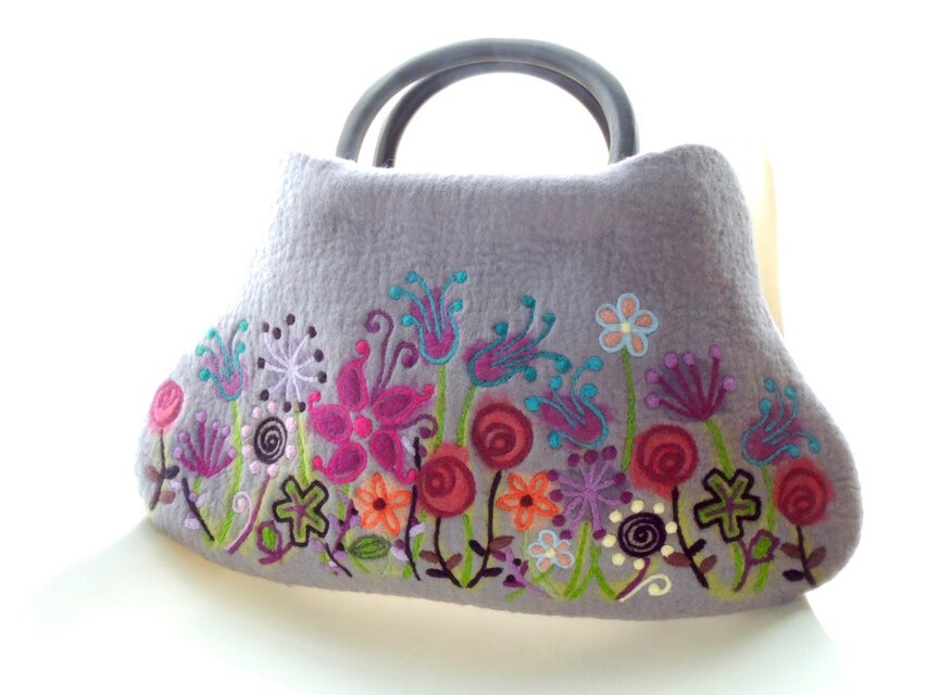 シークレットガーデン　＊ライトグレー＊