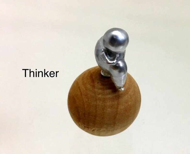 Thinker（考える人）