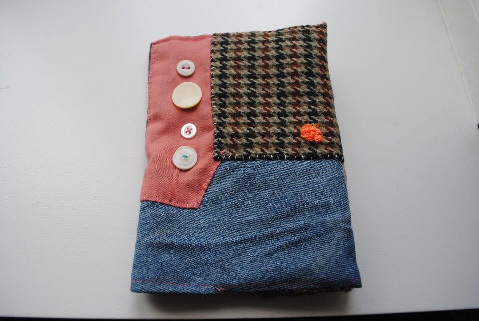 320　ほぼ日手帳、単行本カバー（B6)　