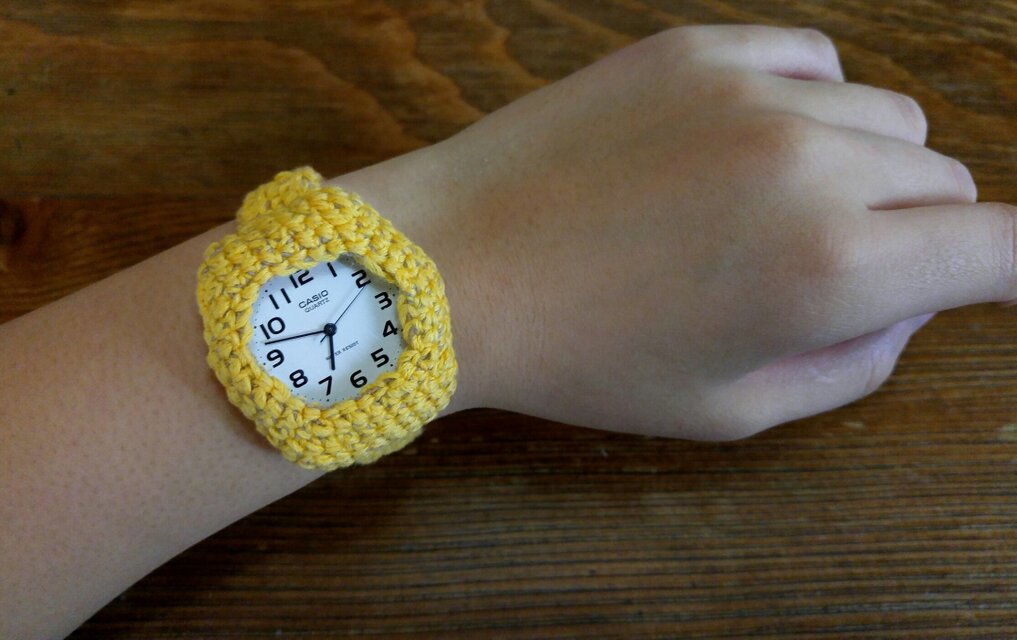 kurumi時計(大）SIZE:M/L