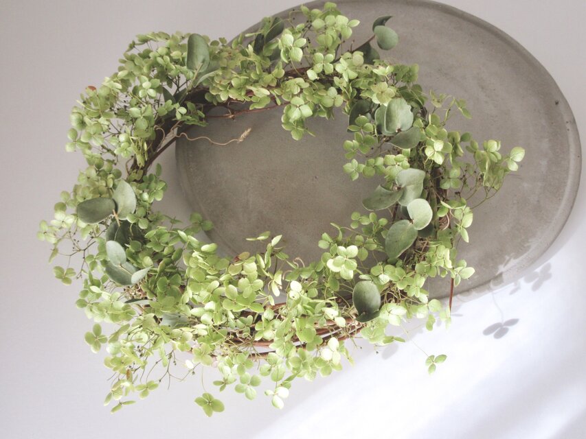 アナベルゆるリース