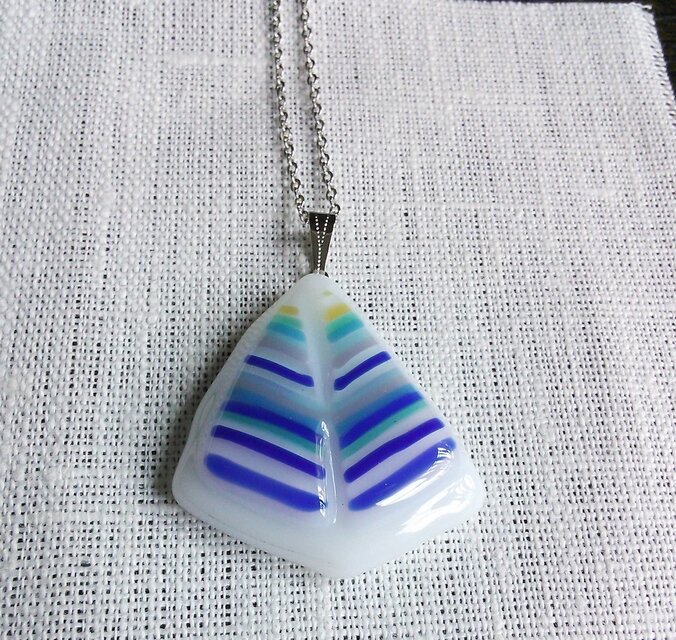しましまのネックレス２