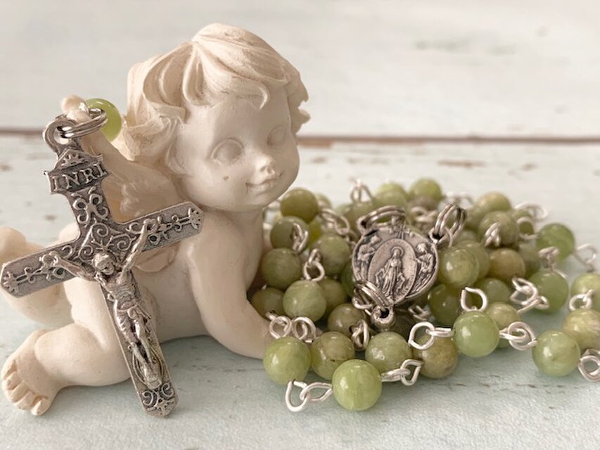 アイドクレースのロザリオ