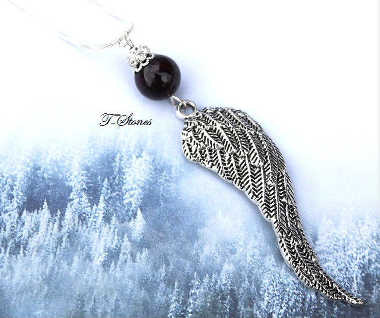 大天使ミカエル　BIGウイング　スギライト  <Aj-105>