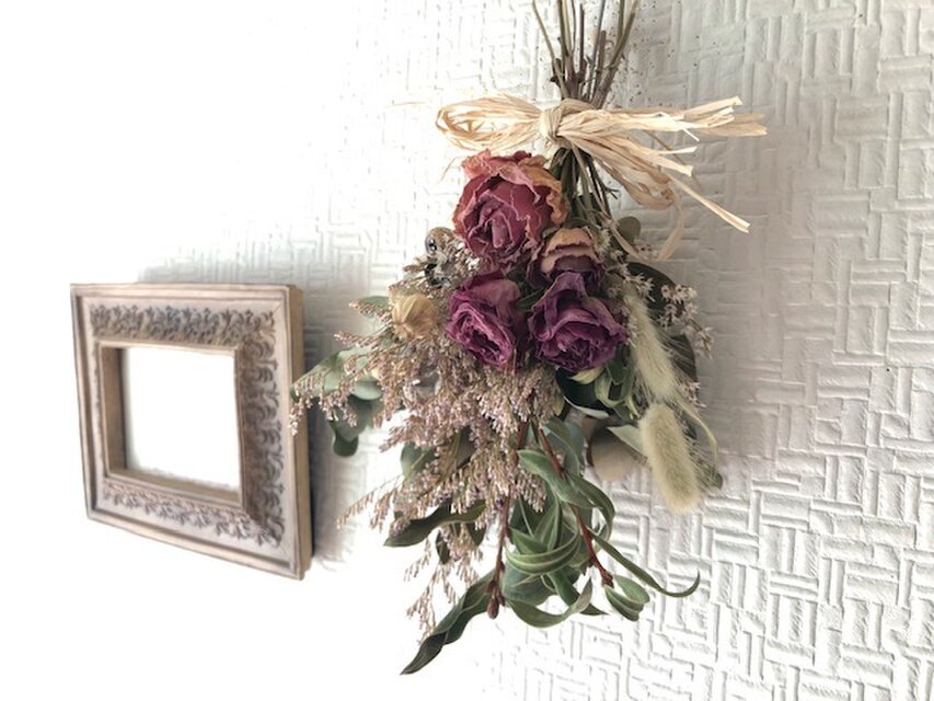 Shabby Roses Compact