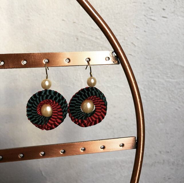 【年末セール】★* Ribbon leis