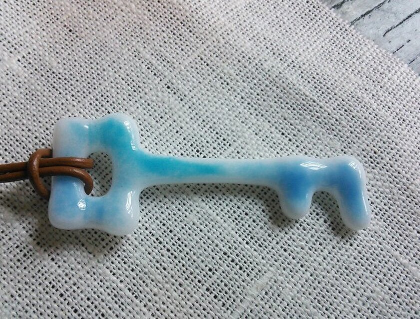 KEYネックレス３