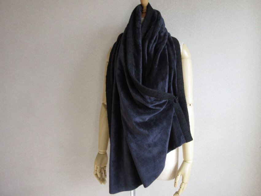 ブランケットストール