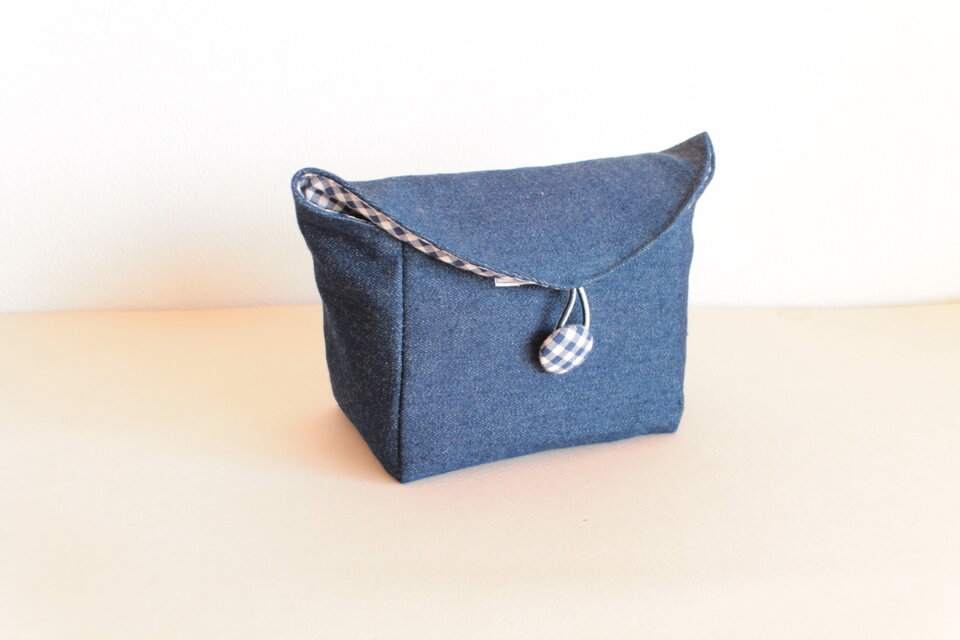 ☆ガレットポーチ☆