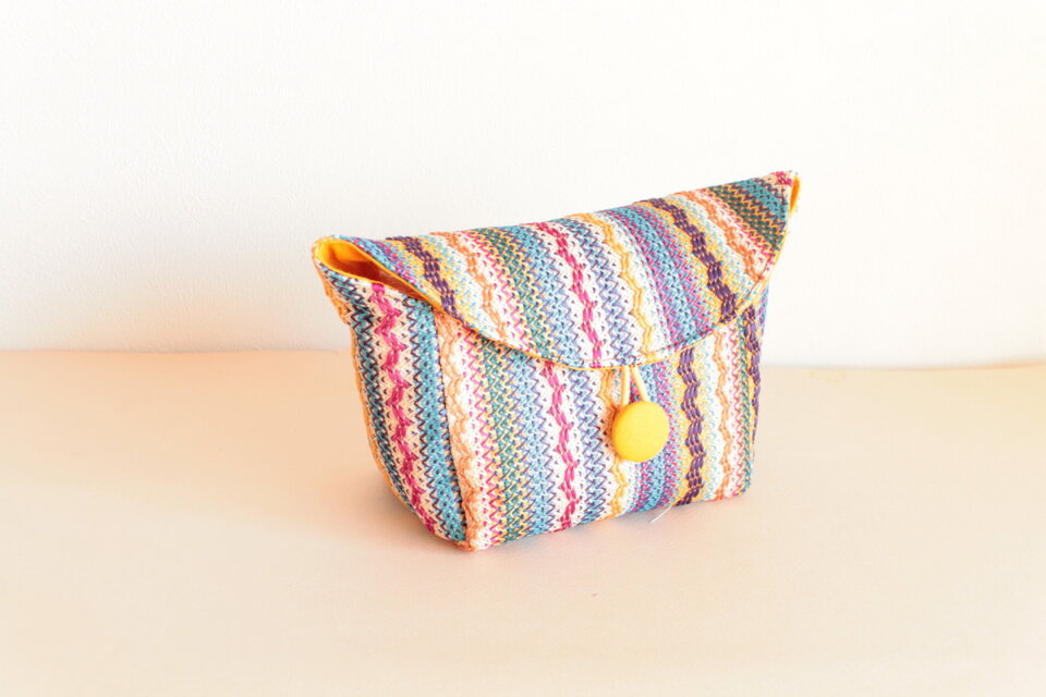 ☆ガレットポーチ☆