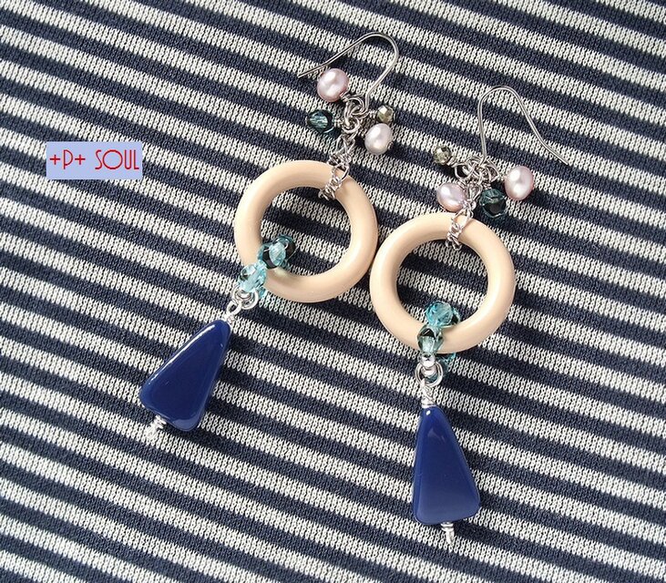 ◆■SALE■◆ 大人色マリンピアス 【AC-418P】