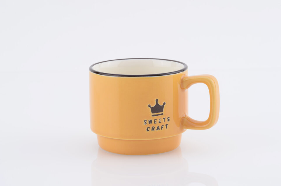 北欧カップ（イエロー）