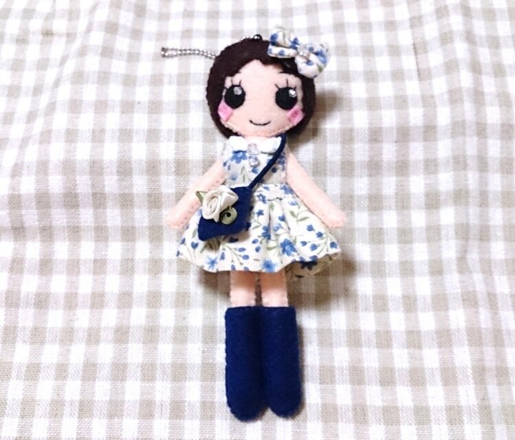 にゃおだて　衣装フェルト ふにゃ研⁑お洋服紹介♡ : ふにゃほわけんきゅうじょ