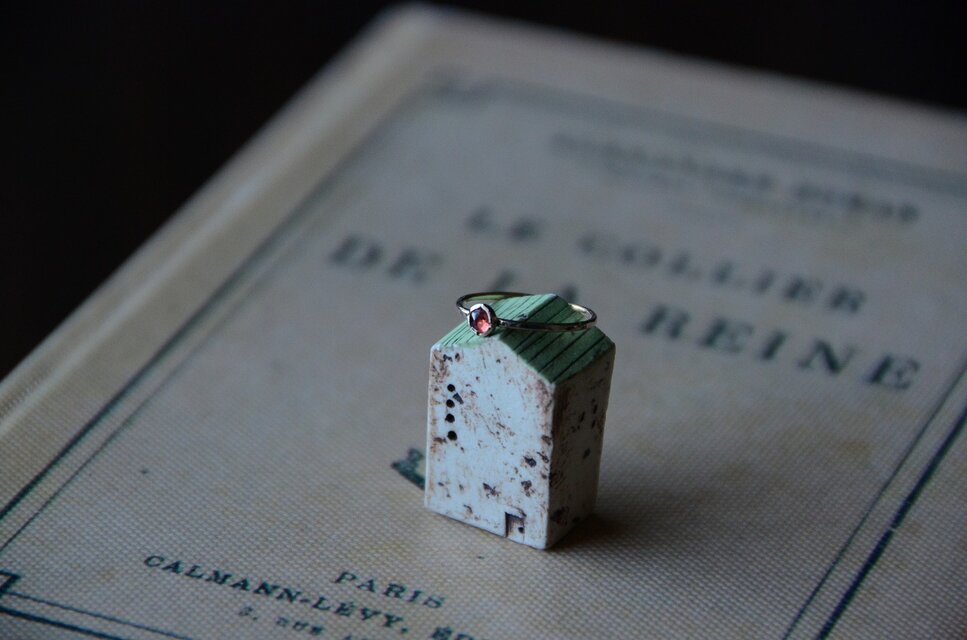 天を照らす物語〜ガーネット〜