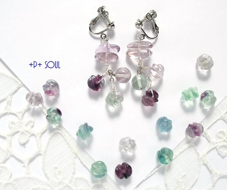 ◆■SALE■◆ clearfreeイヤリング 【FT-423E】