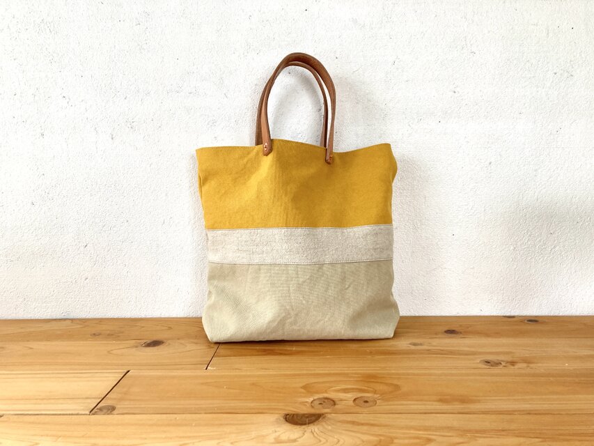 【受注製作】春の鞄