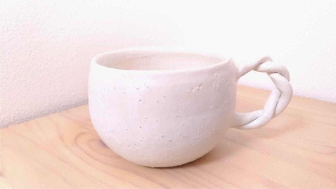 白マットカップ②