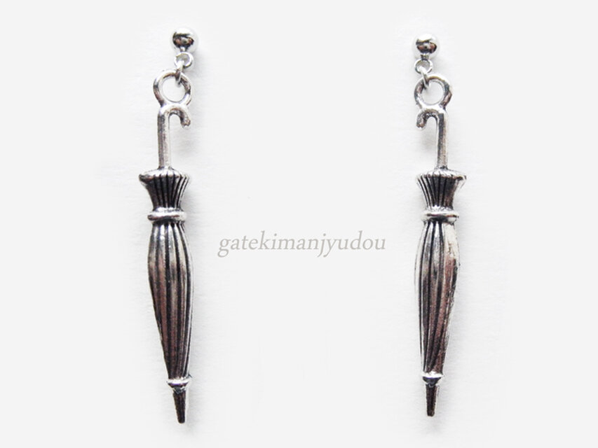 アンブレラピアス【イヤリング等変更可】