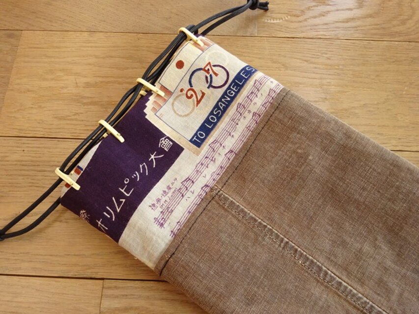 オリムピック巾着