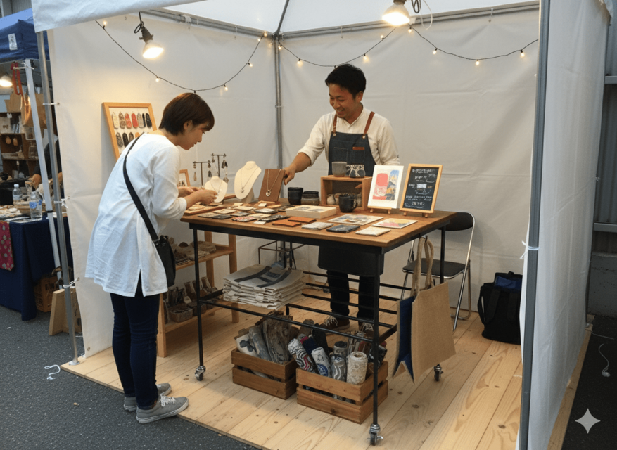 アイアン ウッド ムービング テーブル（キャスター フック 収納棚付