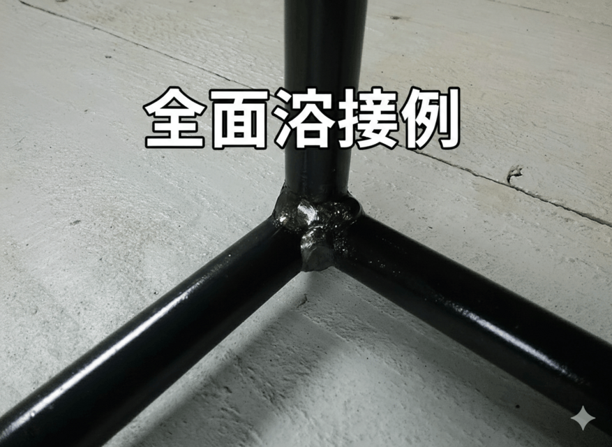 アイアン ウッド ローテーブル （ちゃぶ台 座卓 ）《頑丈》《全面溶接