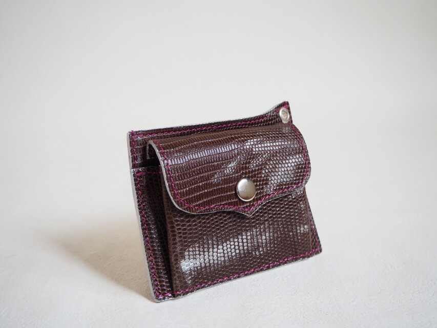 お散歩ミニミニウォレット《パッセッ》