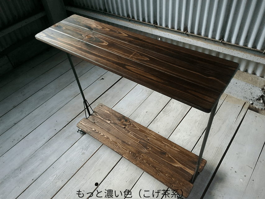 アイアン ウッド ハンガーラック S （ ベビー キッズ サイズ ドッグ