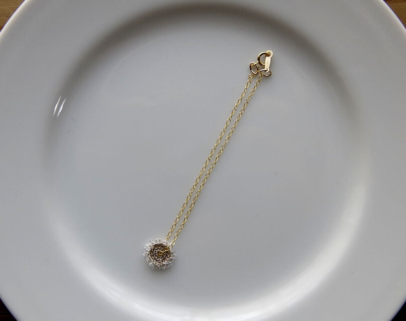 TUKI_望_ブレスレット_シルバー