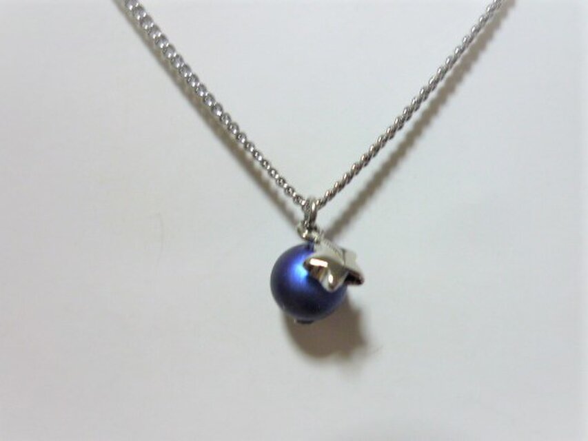 銀河宇宙スターサマーネックレス