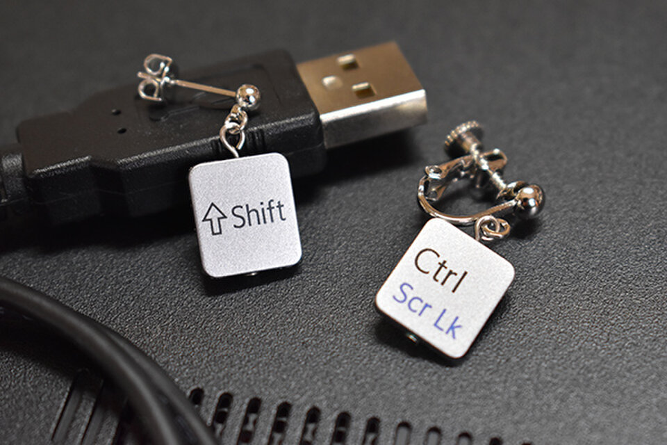 耳にキーボード　type-B