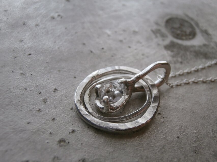 puddle ネックレス