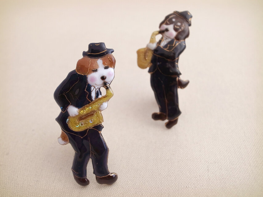 サクソワォーン 603