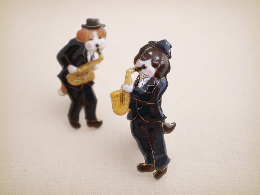 サクソワォーン 604