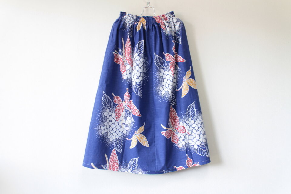 ☆浴衣スカート☆バタフライ♪/31ys47