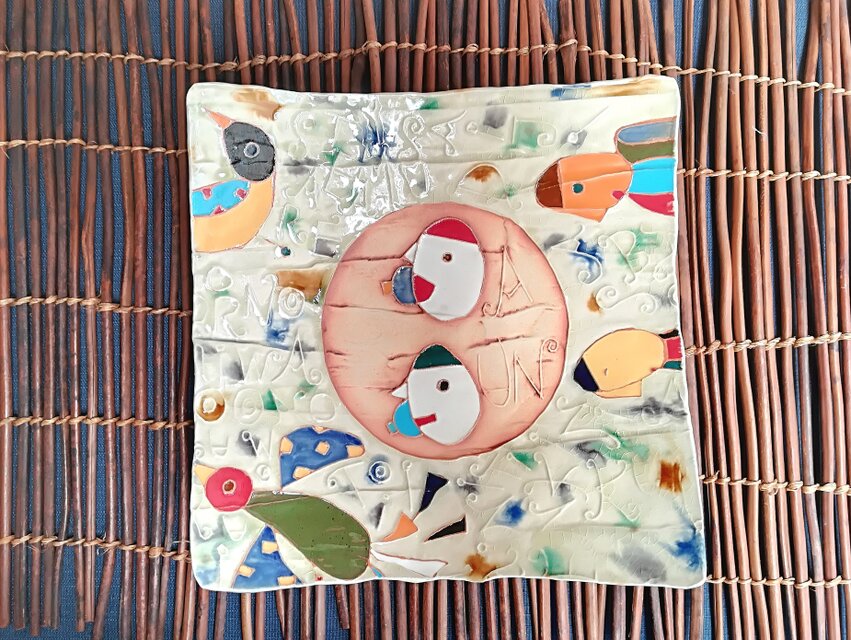 【訳アリ】明るく、楽しく、美味しく！（大皿３）