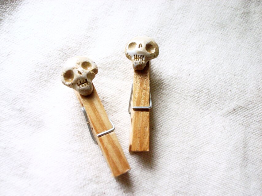 ウッドピンチ（2個セット）