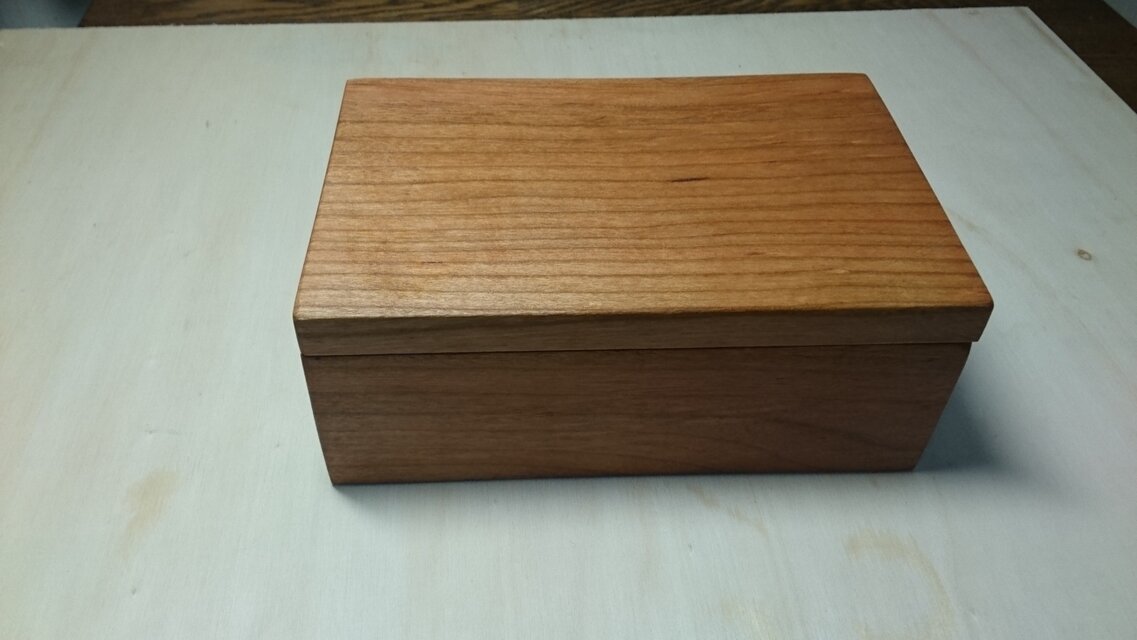 バターケース No.3