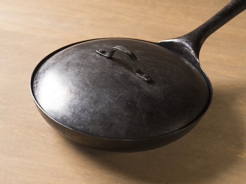 10インチ Real Classic Ironware 専用蓋 