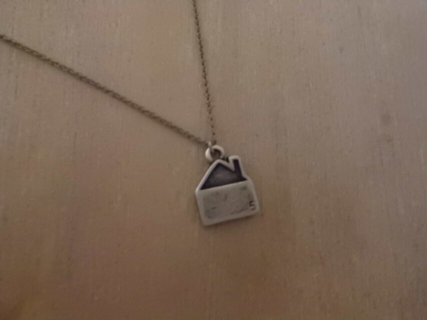 ■お家ネックレス■